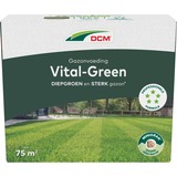 DCM Meststof Vital-Green Gazon 3 kg Tot 75 m²