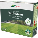 DCM Meststof Vital-Green Gazon 3 kg Tot 75 m²