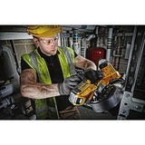 DEWALT Accu Bandzaag DCS371N-XJ, 18Volt Geel/zwart, Accu en oplader niet inbegrepen