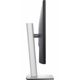 Dell Pro Plus P3225QE 31.5" 4K UHD monitor Zwart/zilver, HDMI, DisplayPort, USB-C, LAN, 100 Hz