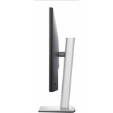 Dell Pro Plus P3225QE 31.5" 4K UHD monitor Zwart/zilver, HDMI, DisplayPort, USB-C, LAN, 100 Hz