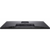 Dell Pro Plus P3225QE 31.5" 4K Ultra HD monitor Zwart/zilver, 1x DisplayPort, 1x HDMI, 2x USB-C, 3x USB-A, 1x RJ-45