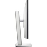 Dell UltraSharp 32 4K Thunderbolt hubmonitor - U3225QE 31.5"  Zwart/zilver, 1x HDMI, 2x DisplayPort (1x uit, 1x in), 1x Thunderbold 4, 120 Hz