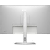Dell UltraSharp 32 4K Thunderbolt hubmonitor - U3225QE 31.5"  Zwart/zilver, 1x HDMI, 2x DisplayPort (1x uit, 1x in), 1x Thunderbold 4, 120 Hz