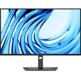 Dell  27" monitor Donkergrijs