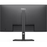 Dell  27" monitor Donkergrijs