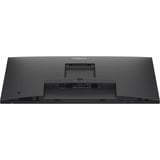 Dell  27" monitor Donkergrijs