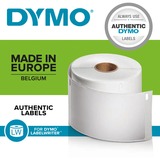 Dymo LW verzend- en naambadge-etiketten, 54 mm x 101 mm label 