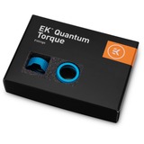 EKWB EK-Quantum Torque Compression Ring 6-Pack HDC 16 verbinding Blauw