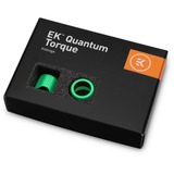EKWB EK-Quantum Torque Compression Ring 6-Pack STC 13 verbinding Groen