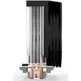 ENDORFY Spartan 5 MAX ARGB CPU-koeler 4-pin PWM fan-connector