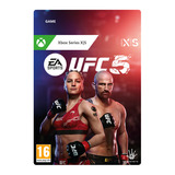 Electronic Arts SPORTS UFC 5 spel Xbox Series X|S