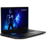 Erazer Defender 17 P1 MD62754 17.3"  gaming laptop Zwart | Core 9 270H | RTX 5070 | 32 GB | 1 TB SSD