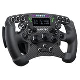 Fanatec ClubSport Formula V3 stuur add-on Zwart, Pc, PS5 Ready, PS4 Ready
