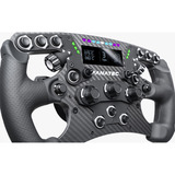 Fanatec ClubSport Formula V3 stuur add-on Zwart, Pc, PS5 Ready, PS4 Ready