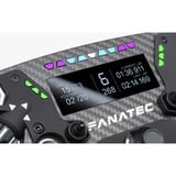 Fanatec ClubSport Formula V3 stuur add-on Zwart, Pc, PS5 Ready, PS4 Ready