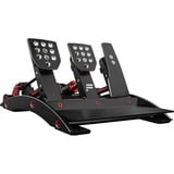 Fanatec ClubSport Pedals V3 Zwart/rood, PC, PS4 Ready, XBox One Ready