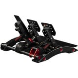 Fanatec ClubSport Pedals V3 Zwart/rood, PC, PS4 Ready, XBox One Ready