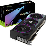 GIGABYTE AORUS GeForce RTX 4090 MASTER 24G grafische kaart 1x HDMI, 3x DisplayPort, DLSS 3