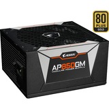 GIGABYTE AORUS P850W 80+ GOLD Modular voeding Zwart, 6x PCIe, Kabel-Management