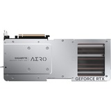 GIGABYTE GeForce RTX 4080 16GB AERO OC grafische kaart 1x HDMI, 3x DisplayPort, DLSS 3