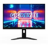 GIGABYTE M27U 27" 4K UHD gaming monitor Zwart (mat), 160Hz, HDMI, DisplayPort, USB, Audio, AMD Free-Sync
