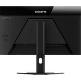 GIGABYTE M27U 27" 4K UHD gaming monitor Zwart (mat), 160Hz, HDMI, DisplayPort, USB, Audio, AMD Free-Sync
