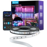 Govee H6172 RGBIC-Wi-Fi Stripverlichting voor buiten ledstrip 10 meter, RGBIC, Wifi, Bluetooth