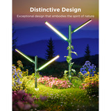 Govee Outdoor Garden Lights (2-pack) sfeerverlichting 2,4GHz-wifi + Bluetooth