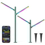 Govee Outdoor Garden Lights - 2-pack sfeerverlichting 2,4GHz-wifi + Bluetooth