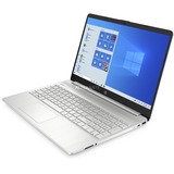 HP Laptop 15s-eq1175nd (1E1R3EA), 15.6" laptop Zilver, 256GB SSD, WLAN, Win 10
