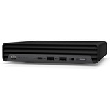 HP Pro 400 G9 Mini (6B2A7EA#ABH) pc-systeem Zwart | i5-12500T | UHD Graphics 770 | 8 GB | 256 GB SSD | Win 10 Pro