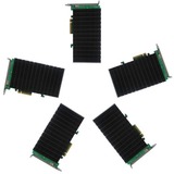 HighPoint HighP SSD6204 5er Pack interface kaart