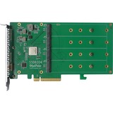 HighPoint SSD6204-5Pack interface kaart 5 stuks