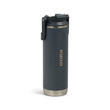 Igloo Flip ‘n’ Sip Tumbler 20 oz, 0,59 liter drinkfles Carbon