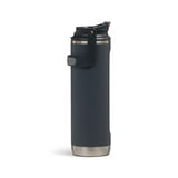 Igloo Flip ‘n’ Sip Tumbler 20 oz, 0,59 liter drinkfles Carbon