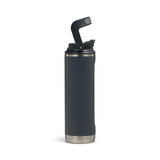 Igloo Flip ‘n’ Sip Tumbler 20 oz, 0,59 liter drinkfles Carbon