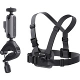 Insta360 Bike kit bevestiging Zwart