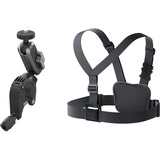 Insta360 Bike kit bevestiging Zwart
