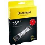 Intenso Top Performance, 1 TB SSD 3832460, M.2 2280