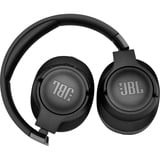 JBL Tune 760NC hoofdtelefoon Zwart, Active Noise Cancelling, Bluetooth