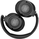 JBL Tune 760NC over-ear hoofdtelefoon Zwart, Active Noise Cancelling, Bluetooth