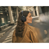 Jabra Evolve3 85 over-ear headset Zwart, Unified Communications (UC), Link390 USB-C, Wireless Charger
