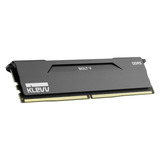 KLEVV 32 GB DDR5-6000 (2x 16 GB) Kit werkgeheugen Zwart, KD5AGUA80-60A300H, BOLT V, XMP 3.0, EXPO