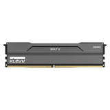 KLEVV BOLT V 32 GB DDR5-6000 (2x 16 GB) werkgeheugen Zwart, KD5AGUA80-60A300H, XMP 3.0, EXPO
