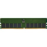 Kingston 32 GB DDR5-5600 servergeheugen Groen, KSM56E46BD8KM-32HA, Hynix