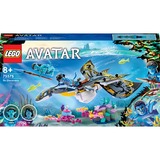 LEGO Avatar - Ilu Ontdekking Constructiespeelgoed 75575