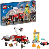 LEGO City - Grote ladderwagen Constructiespeelgoed 60282