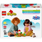 LEGO DUPLO - Peppa Big tuin en boomhut Constructiespeelgoed 10431