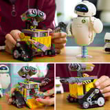 LEGO Disney - WALL-E en EVE Constructiespeelgoed 43279